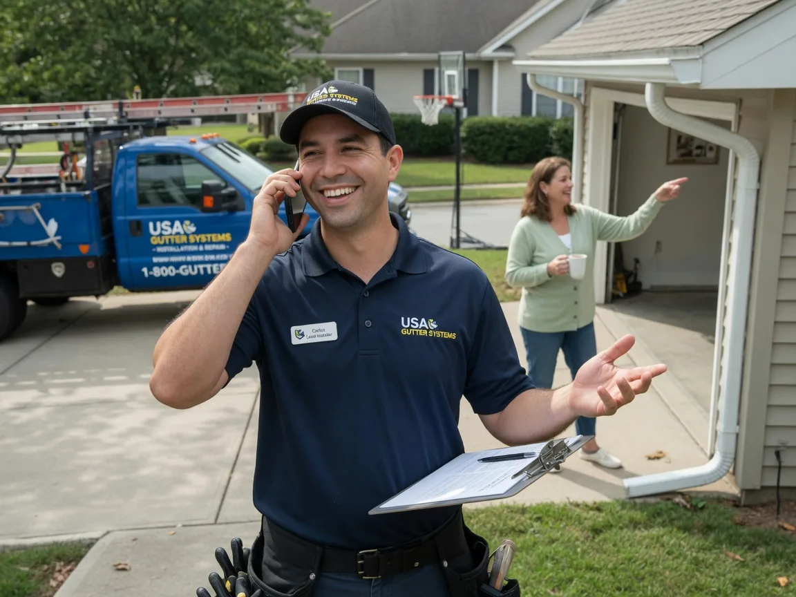 Gutter Installation Dameron, MD FAQs
